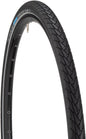 Schwalbe Marathon Plus Tire - 26 x 1 3/8 Clincher Wire BLK/Reflective Performance Line