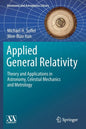 Applied General Relativity: Theory and Applications in Astronomy, Celestial Mechanics and Metrology - Paperback