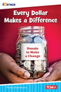 Every Dollar Makes a Difference - Paperback