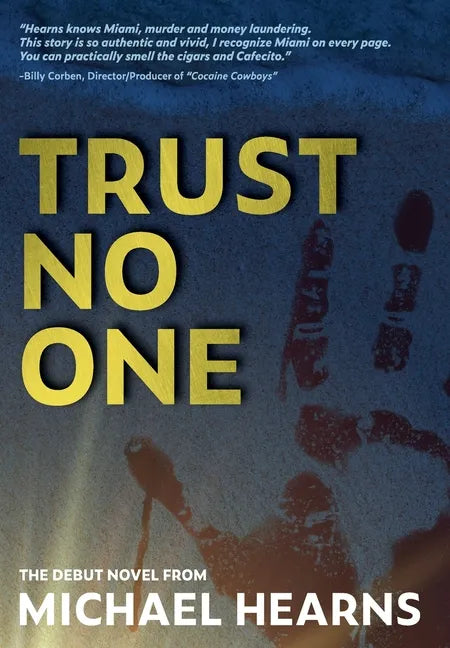 Trust No One - Hardcover