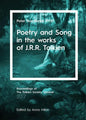Poetry and Song in the works of J.R.R. Tolkien: Peter Roe Series XVIII - Paperback