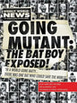 Going Mutant: The Bat Boy Exposed! - Paperback