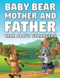 Baby Bear Mother and Father Talk About Strangers - Paperback