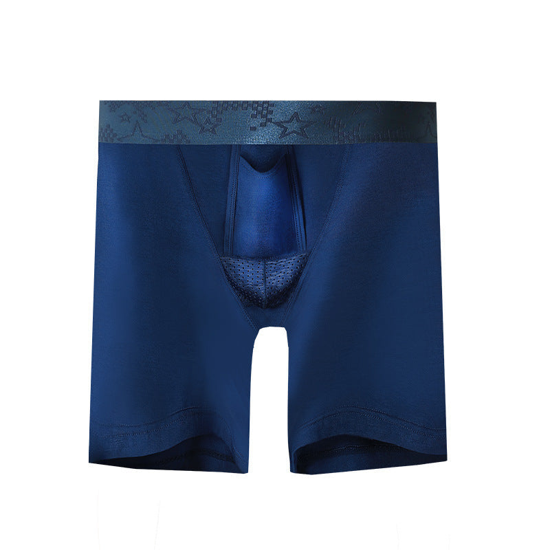 Crotch-separable Abrasion-resistant Boxer Briefs