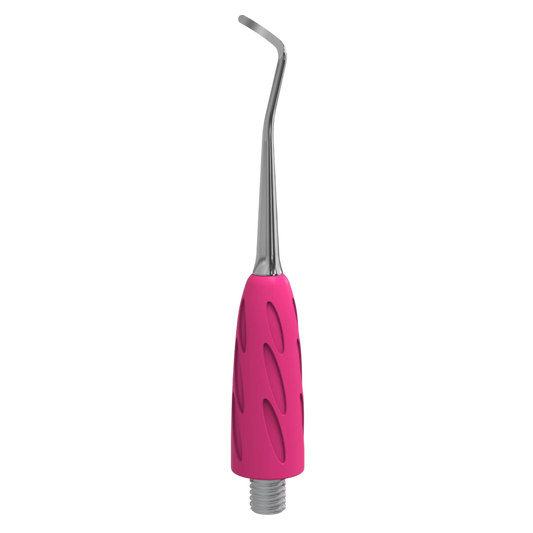 Working Part Of The Pusher Combo UNIQ 32 Curette (Bend To The Right) -STALEKS