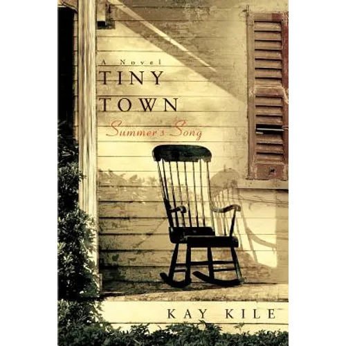 Tiny Town: Summer's Song - Paperback