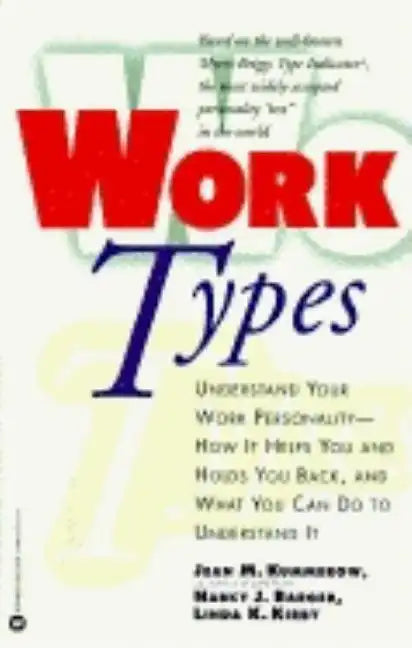 Work Types - Paperback
