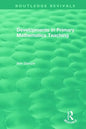 Developments in Primary Mathematics Teaching - Paperback