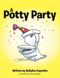 A Potty Party - Paperback