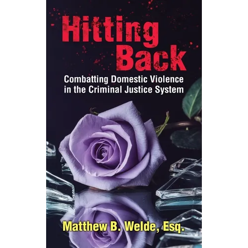 Hitting Back - Hardcover