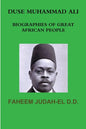 Duse Muhammad Ali - Paperback