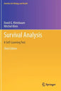 Survival Analysis: A Self-Learning Text - Hardcover