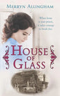 House of Glass: A Time Travel Mystery Romance - Paperback