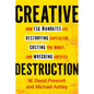 Creative Destruction: How Esg Mandates Are Destroying Capitalism, Costing You Money, and Wrecking America - Hardcover
