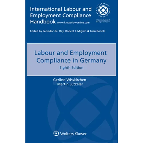 Labour and Employment Compliance in Germany - Paperback