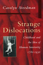Strange Dislocations: Childhood and the Idea of Human Interiority - Hardcover
