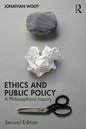 Ethics and Public Policy: A Philosophical Inquiry - Paperback