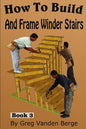 How To Build And Frame Winder Stairs - Paperback