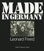 Leonard Freed: Made in Germany - Hardcover