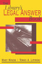 The Library's Legal Answer Book - Paperback