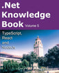 .Net Knowledge Book: TypeScript, React and NodeJs - Paperback