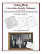 Family Maps of Limestone County, Alabama, Deluxe Edition - Paperback