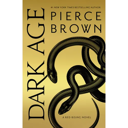 Dark Age - Hardcover