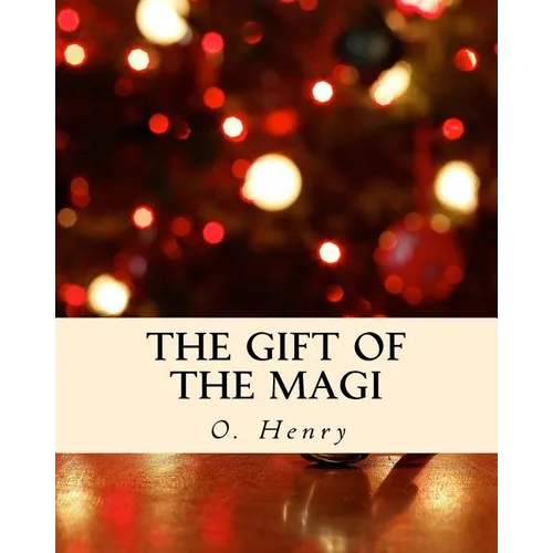 The Gift of the Magi - Paperback