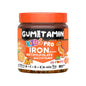 Gumitamin Kids Pro: Delicious Children's Multivitamin Gummies with Natural Orange Flavor - Boost Immunity, Support Growth & Development