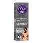 Sesu Men's Hair Removal Cream for Smooth Skin - 3.38 fl oz