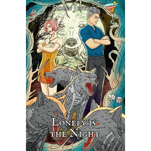 Lonely is the Night - Paperback