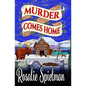 Murder Comes Home - Paperback