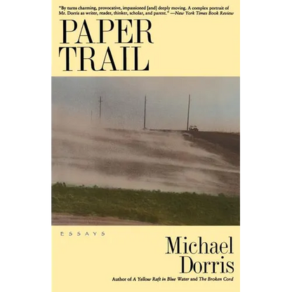 Paper Trail - Paperback