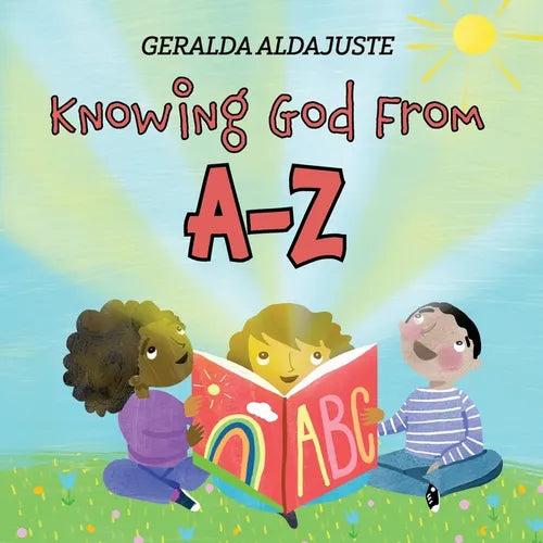Knowing God From A-Z - Paperback