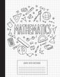 Graph Paper Notebook: (Large, 8.5"x11") 100 Pages, 4 Squares per Inch, Math and Science Graph Paper Composition Notebook for Students - Paperback