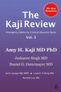The Kaji Review Vol. 3: Emergency Medicine Clinical Review Book - Paperback