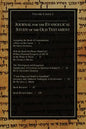 Journal for the Evangelical Study of the Old Testament, 4.1 - Paperback
