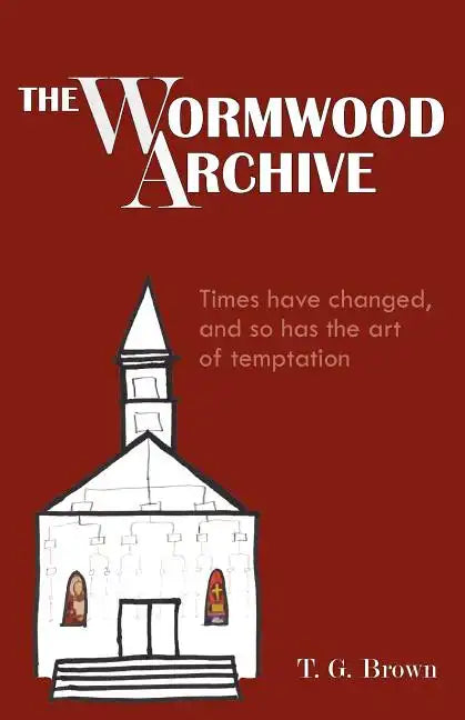 The Wormwood Archive - Paperback