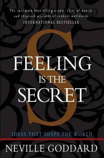 Feeling is the Secret - Paperback