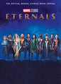 Marvel's Eternals: The Official Movie Special Book - Hardcover