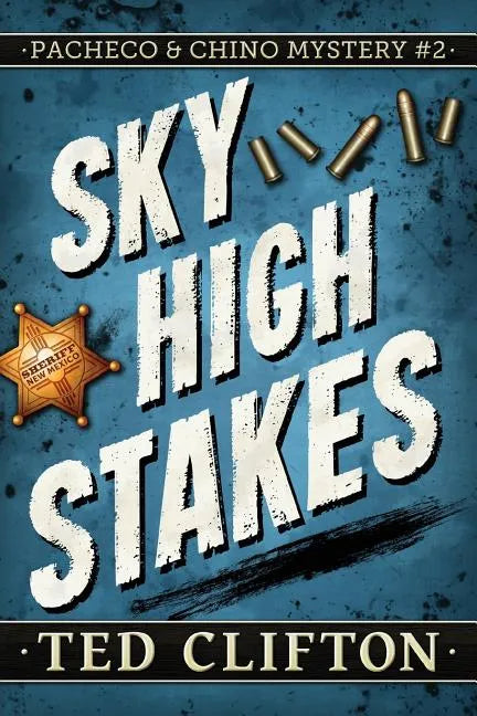 Sky High Stakes - Paperback