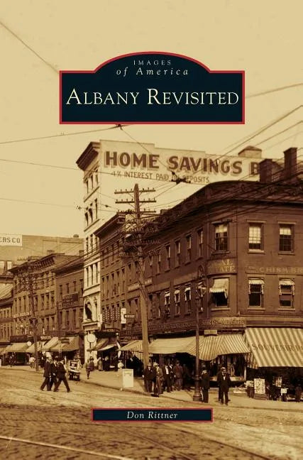 Albany Revisited - Hardcover