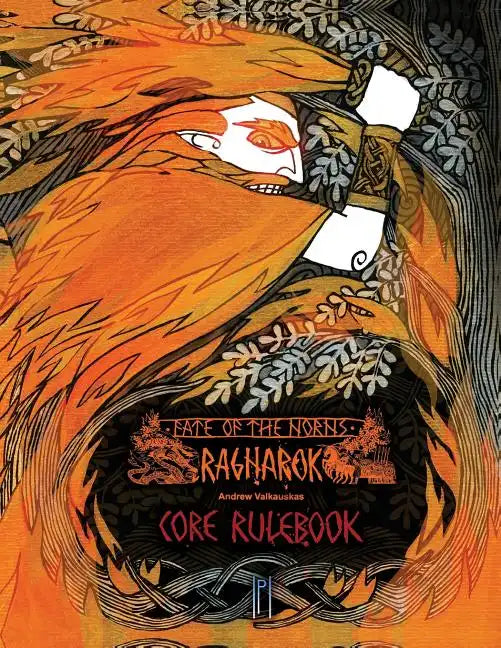 Fate of the Norns: Ragnarok - Core Rulebook - Paperback