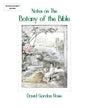 Notes on the Botany of the Bible - Paperback