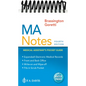 Ma Notes: Medical Assistant's Pocket Guide - Spiral