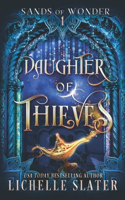 Daughter of Thieves - Paperback