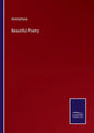 Beautiful Poetry - Paperback