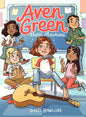 Aven Green Music Machine - Hardcover