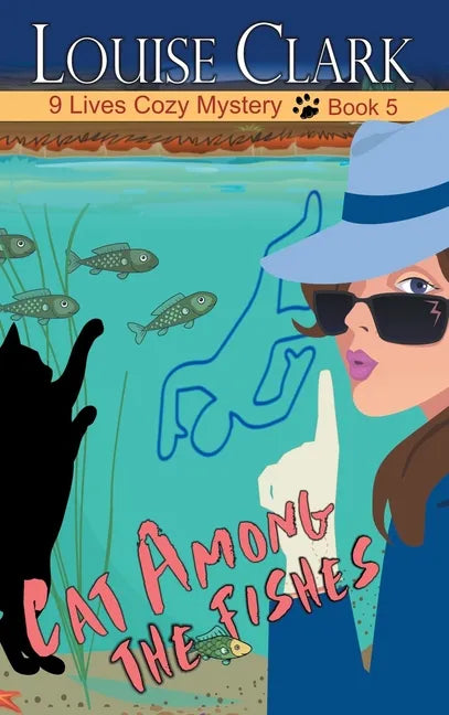 Cat Among The Fishes - Hardcover