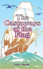 The Castaways of the Flag - Paperback